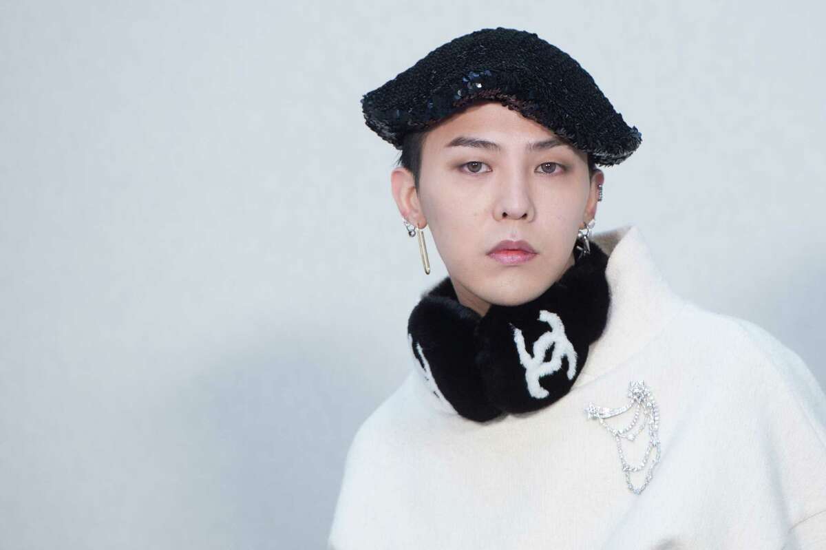 K-pop star G-Dragon explores celebrity, identity at Houston show