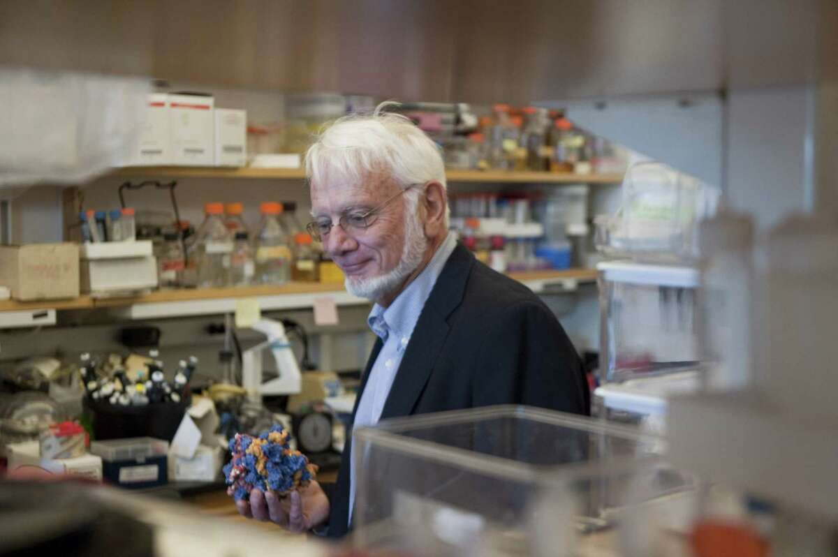 In the second quarter of 2017, New Haven-based Melinta Therapeutics secured funding commitments totaling $90 million to account for more than half of Connecticut’s total venture funding for the period. Melinta is developing a treatment to combat MRSA infections in hospitals, with the company’s scientific founding team including Yale University Professor Thomas Steitz, pictured, winner of the 2009 Nobel Prize in chemistry.