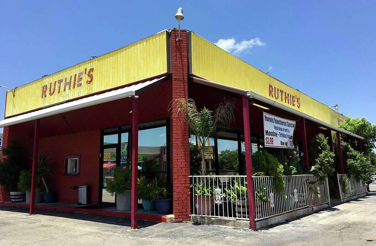 365 Days of Tacos: Ruthie’s Mexican Restaurant