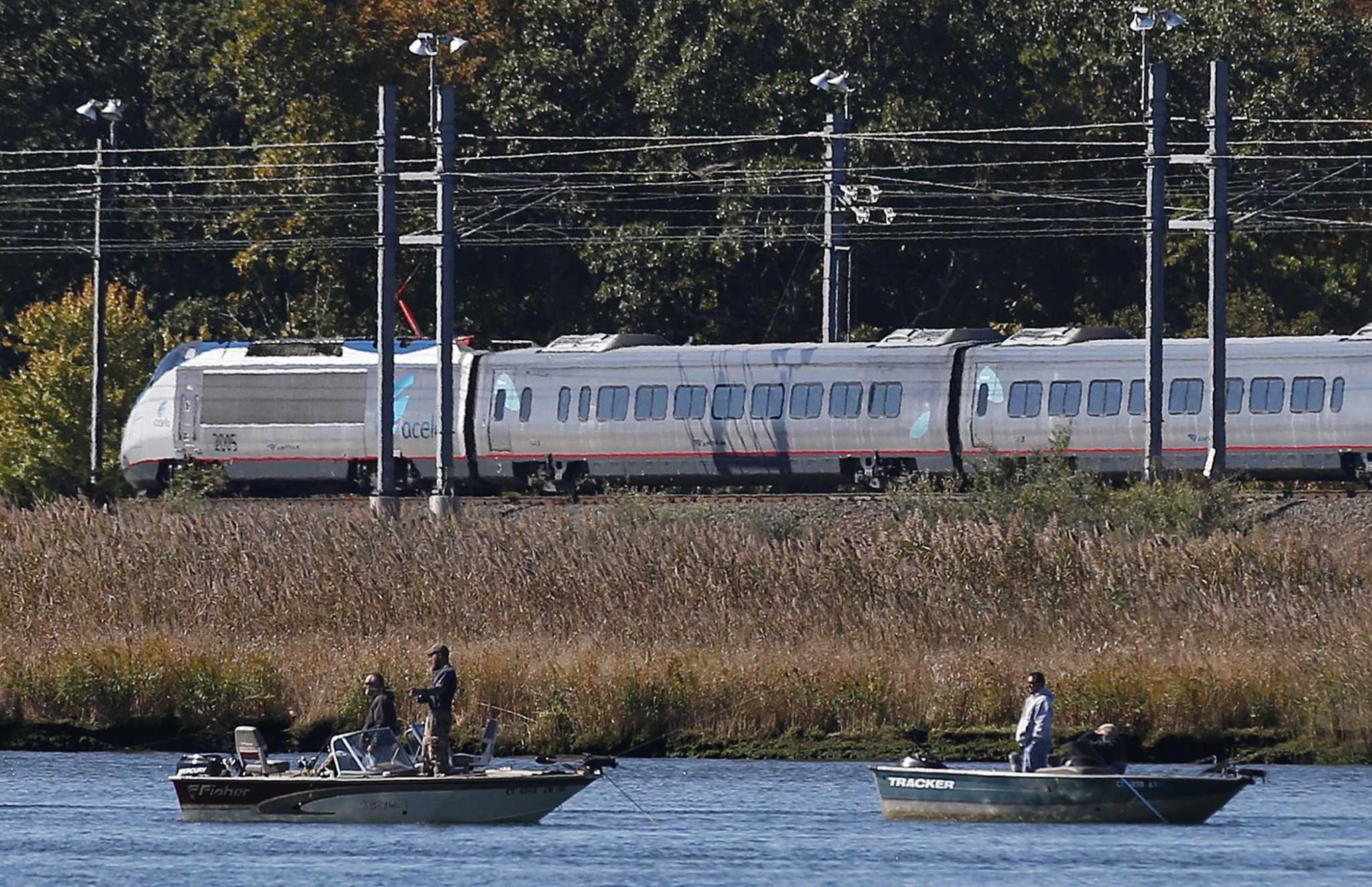 Northeast Corridor rail plan seeks increased capacity, reliability