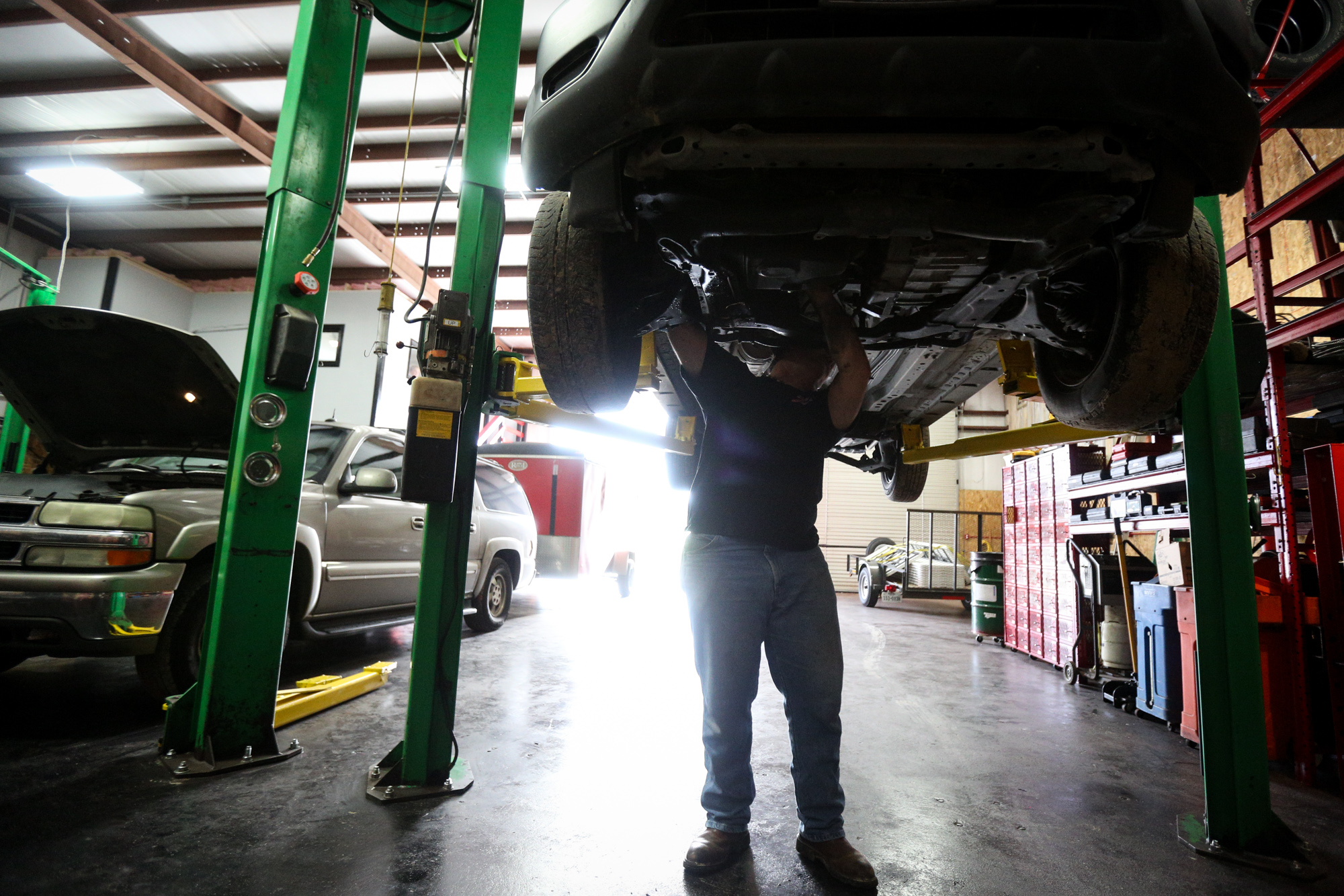God's Garage provides hope, service to struggling women