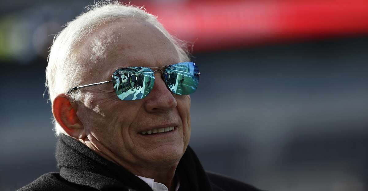 Cowboys owner Jerry Jones different tone after another loss