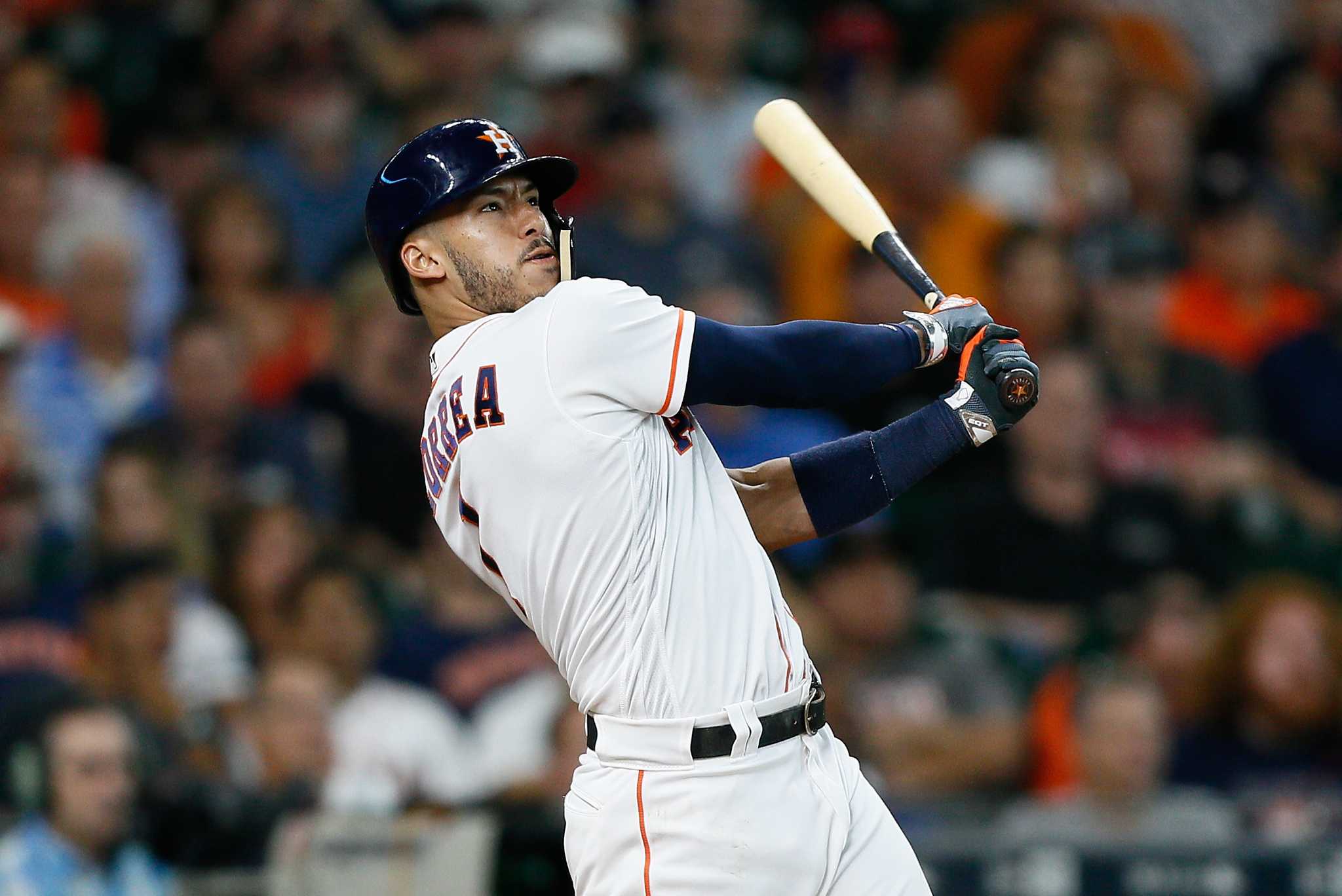 MLB: Baseball chasing Dodgers, Astros on eve of second half