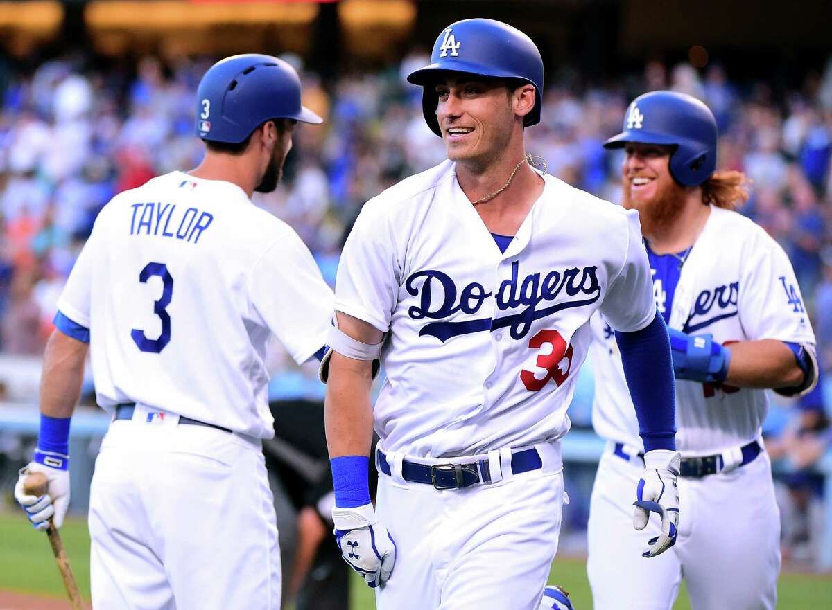 MLB: Baseball chasing Dodgers, Astros on eve of second half