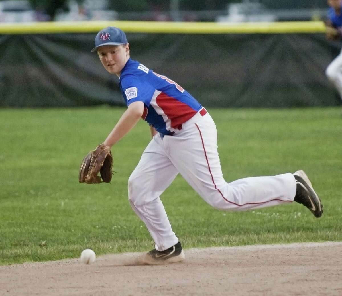 Stamford North 12s move to District 1 LL finals