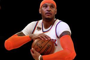Why on earth would Rockets Coach Mike D'Antoni want Carmelo Anthony?