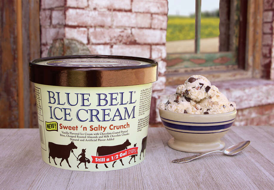 blue bell ice cream near me