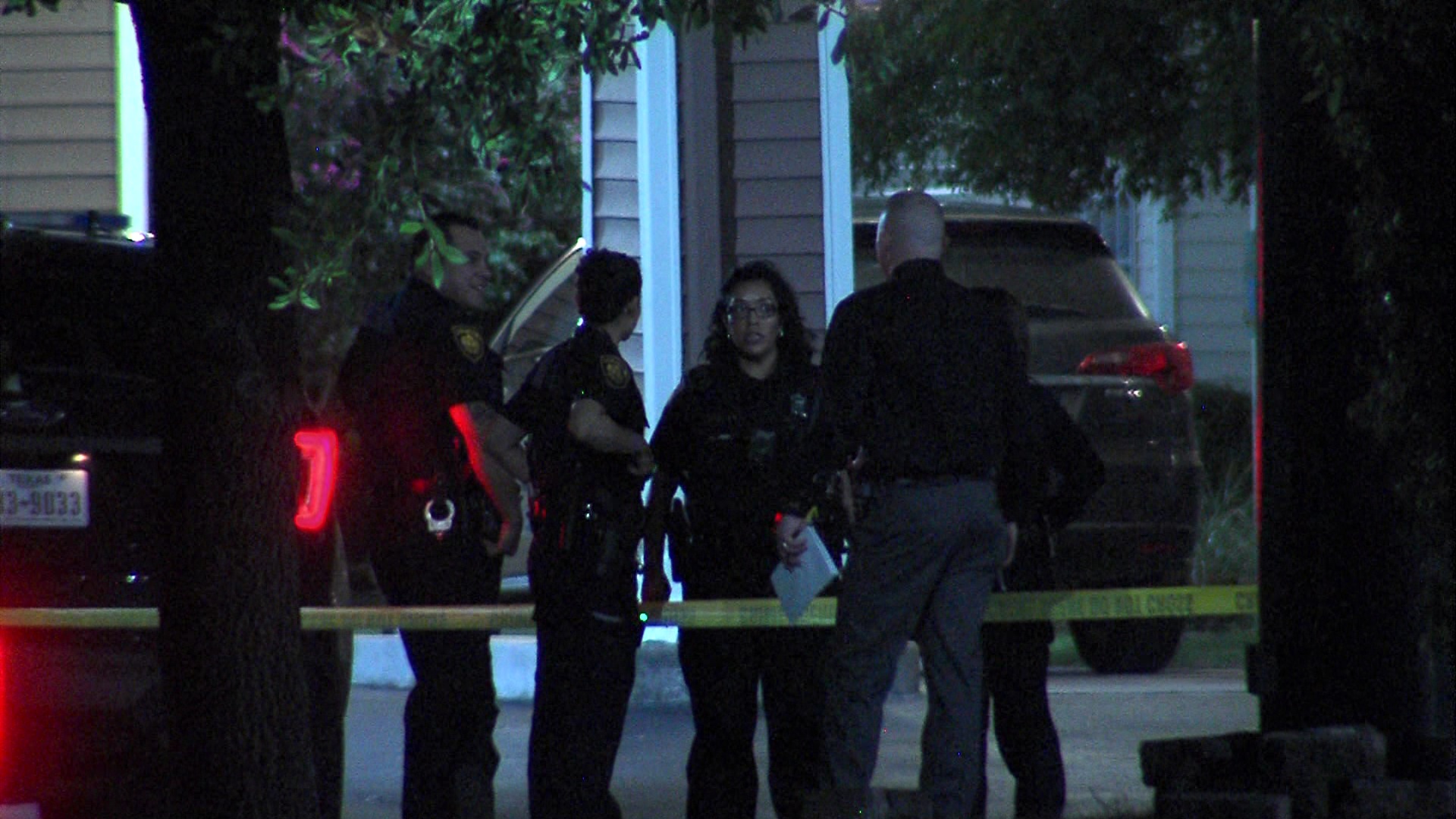 SAPD: Man shot in head in motel parking lot near downtown, suspect ...
