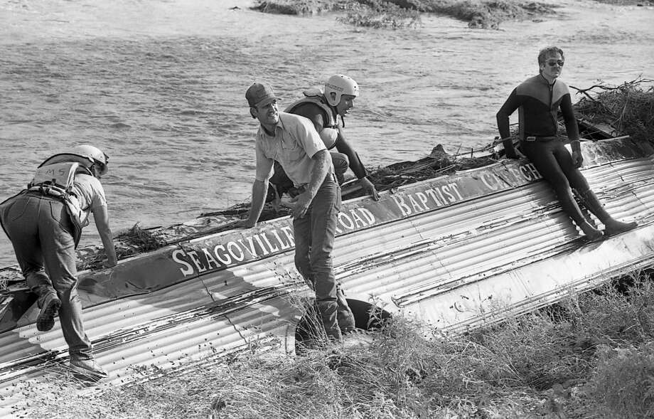 30 years ago today, 10 children died in a Comfort flood that shook