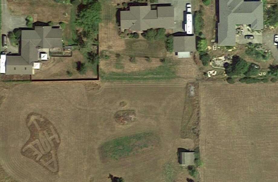 satellite images of my house google earth