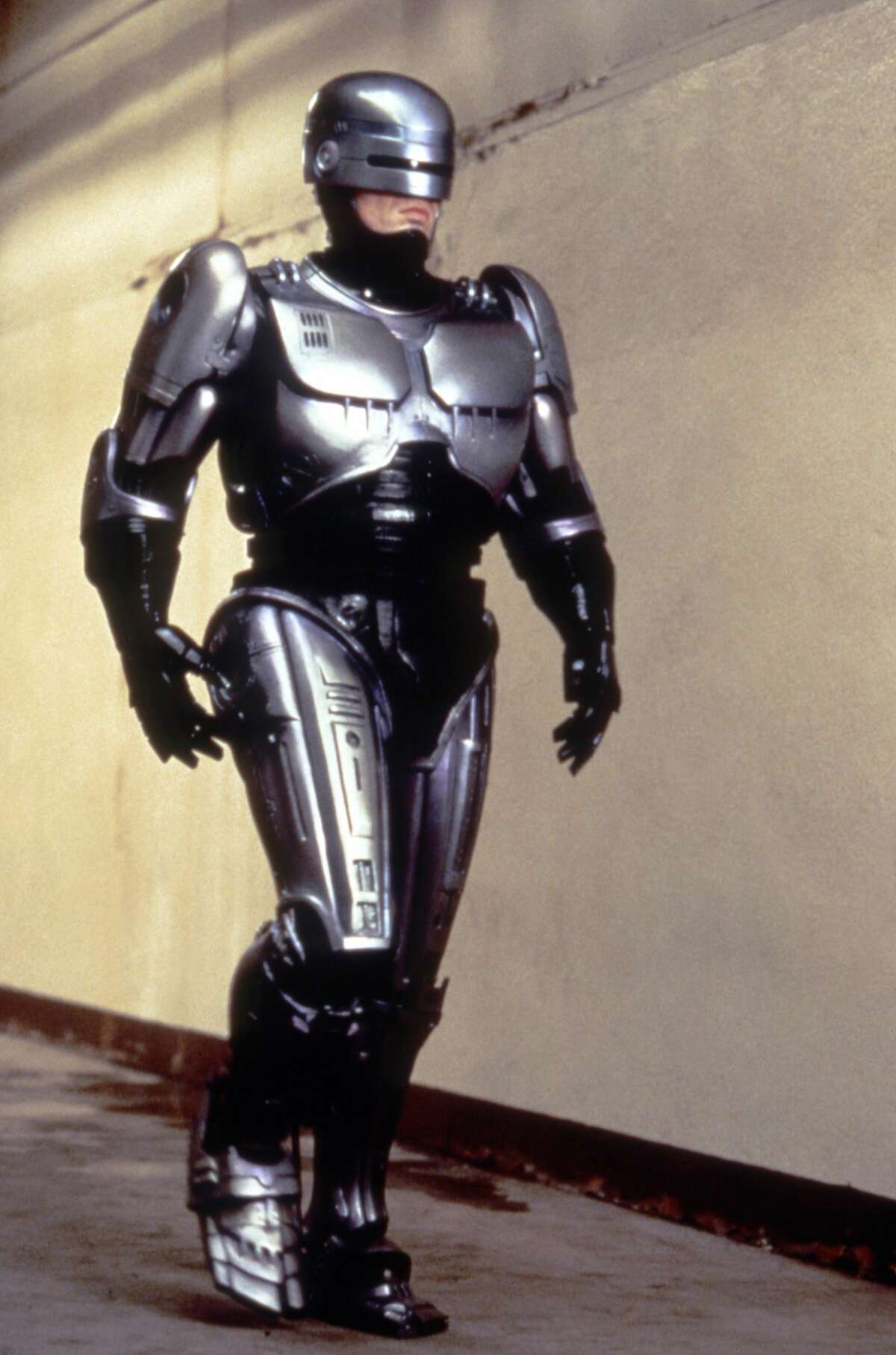 13 Things You Probably Didn't Know About 'robocop'