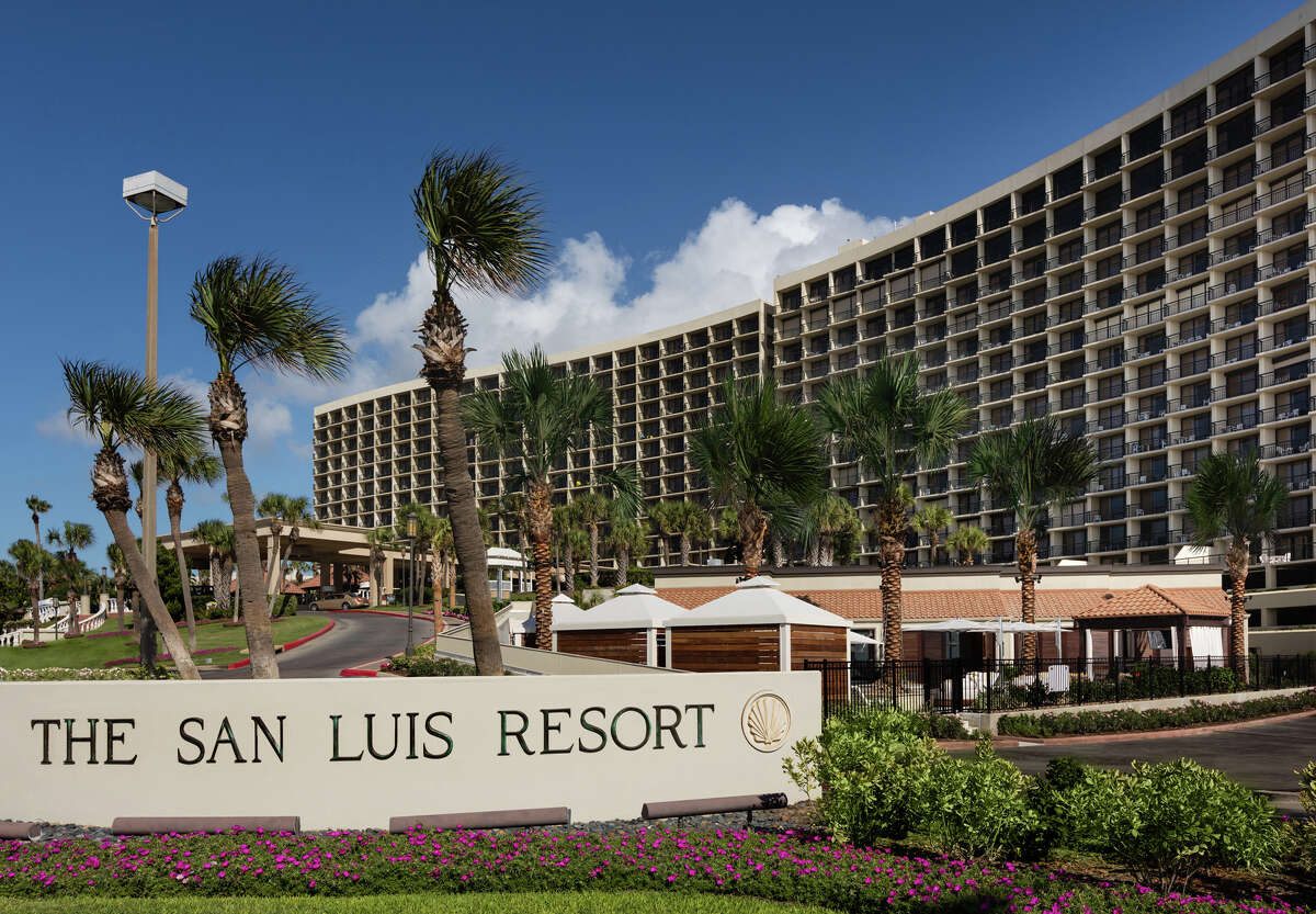 The San Luis Resort