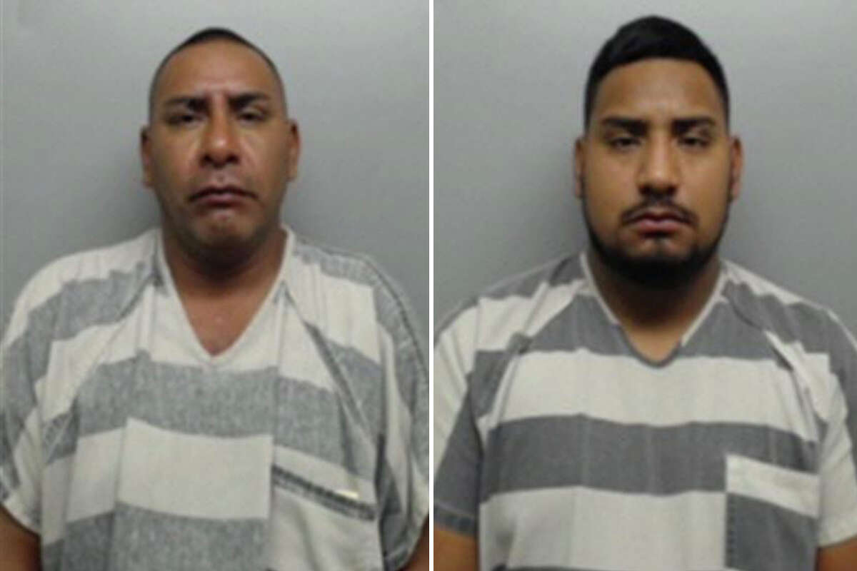 Alfredo Federico Castañon, 41, and his son Federico Castañon, 17, were each charged with felony possession of marijuana.