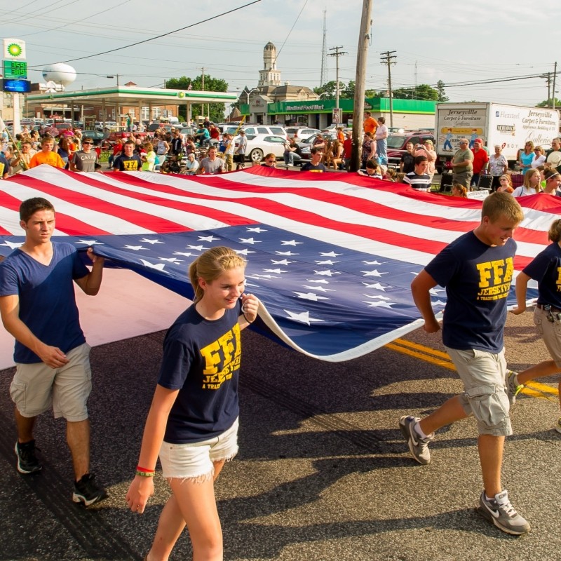 Jersey County Fair scheduled