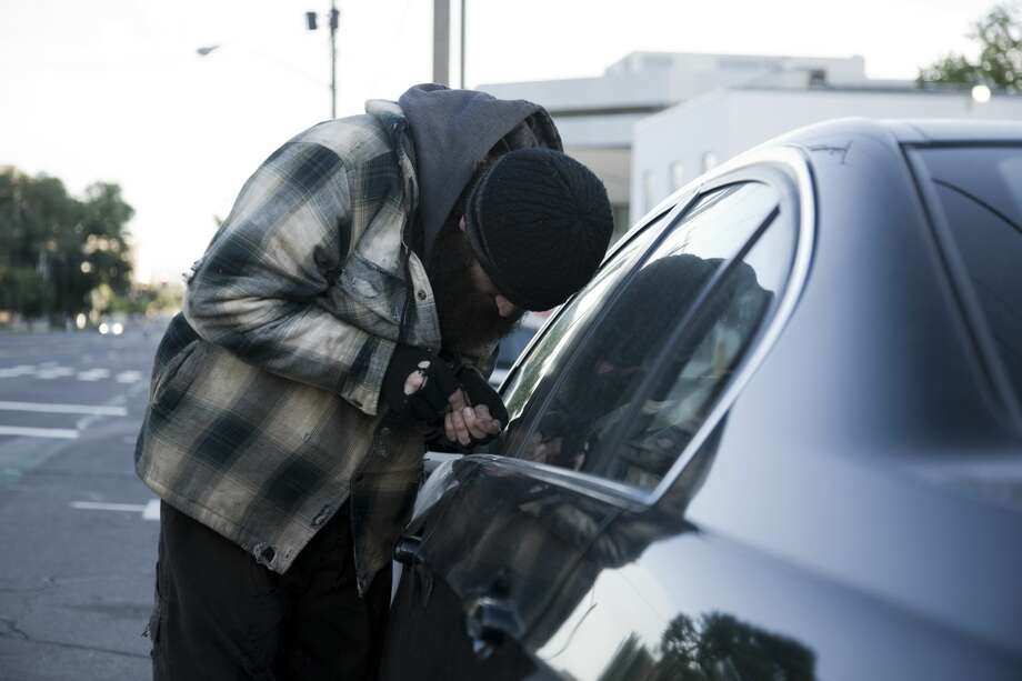 Is your car one of the most stolen models in America