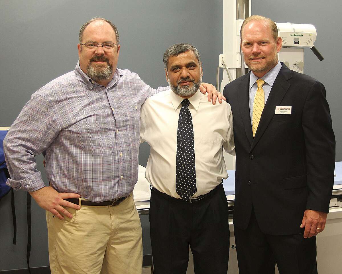 Third AFC Urgent Care opens in Danbury