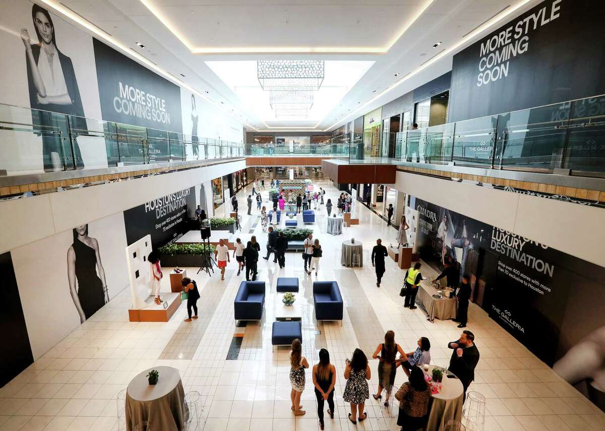 Houston's Galleria mall getting more retailers in fall, winter