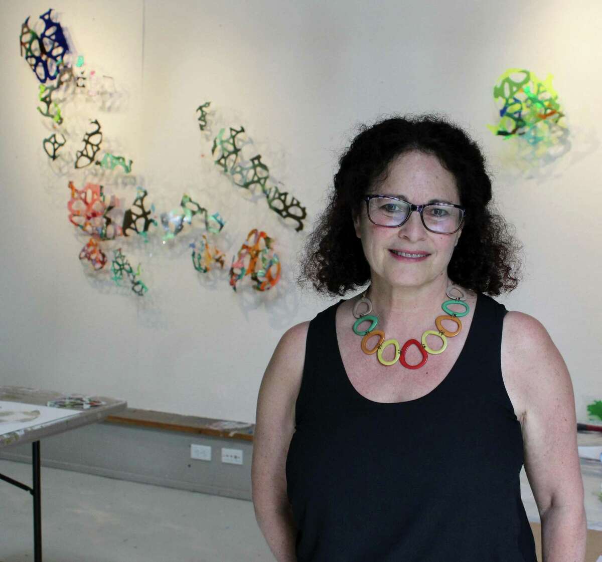 Weir Farm’s resident artist explores themes of change and growth