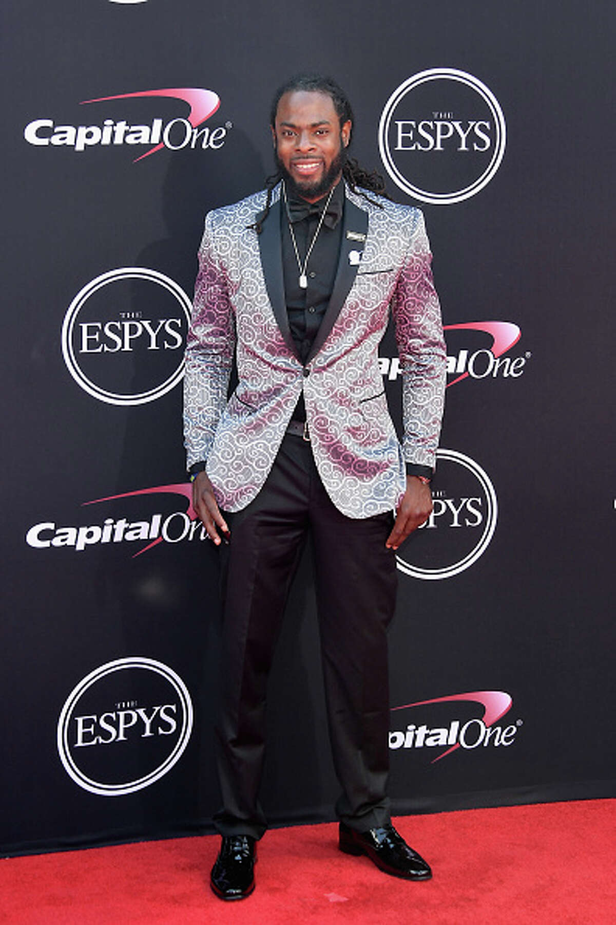 Richard Sherman says NFL players have to strike to get NBA deals