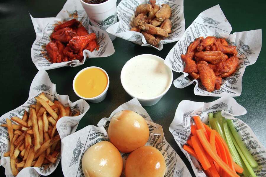 San Antonio’s best Buffalo wings: Wingstop - ExpressNews.com