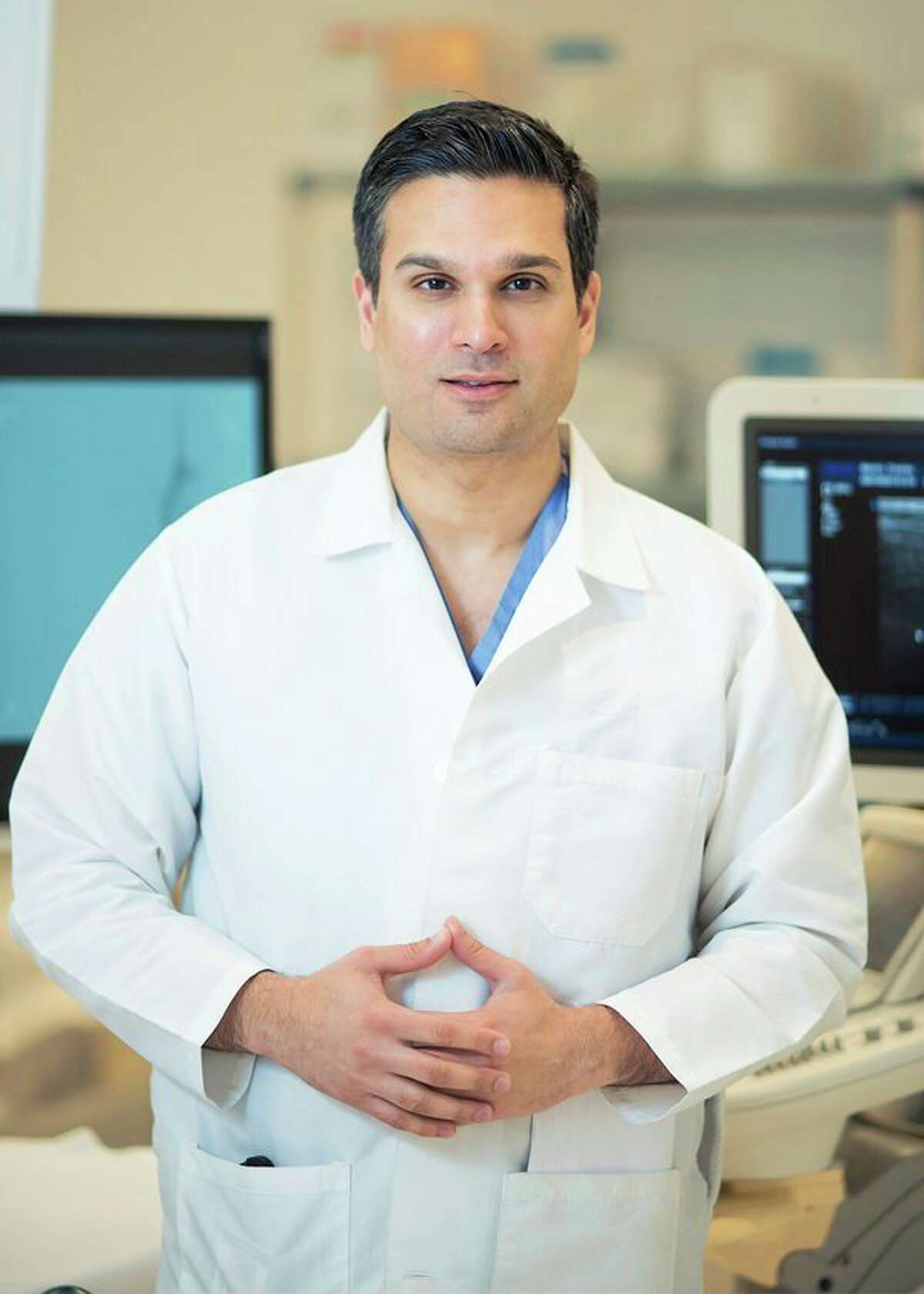 Dr. Omar P. Haqqani