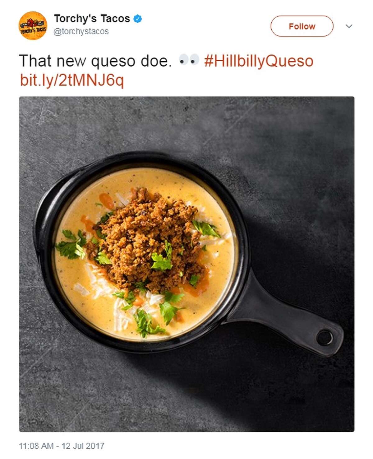 Torchy's Tacos adds new items to menu