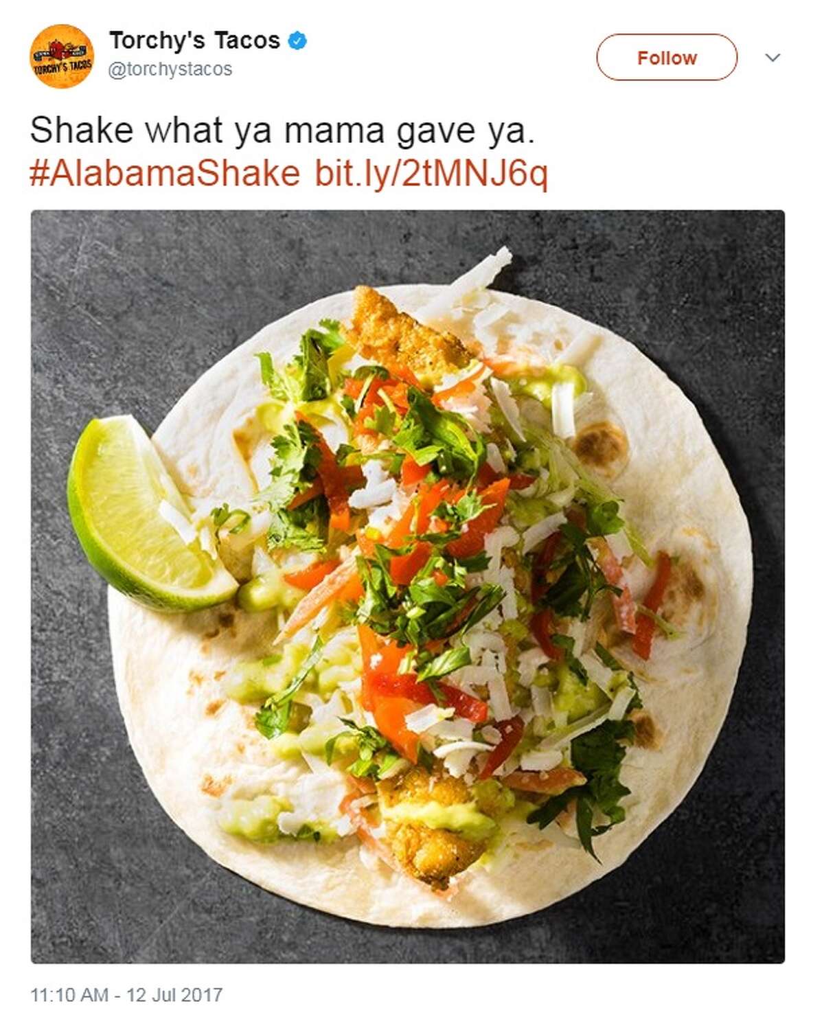 Torchy's Tacos adds new items to menu