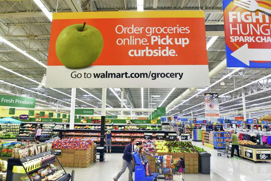 walmart online grocery shopping