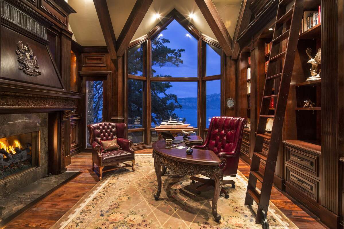 75 million mansion is most expensive lakeside Tahoe house ever