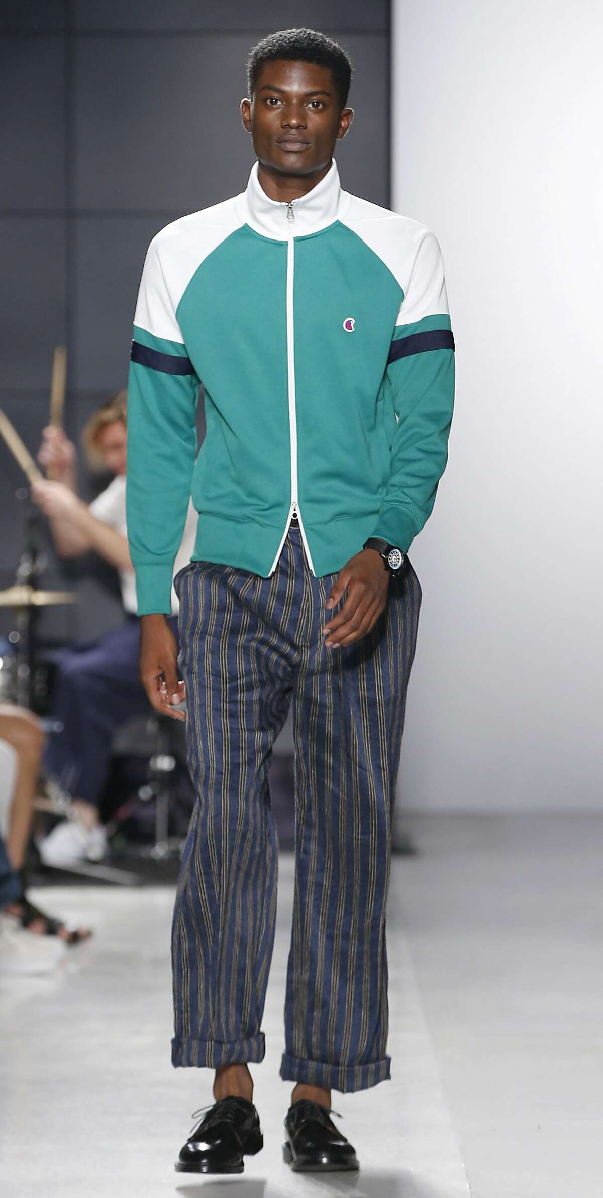 Four trends to emerge from New York Fashion Week Men’s