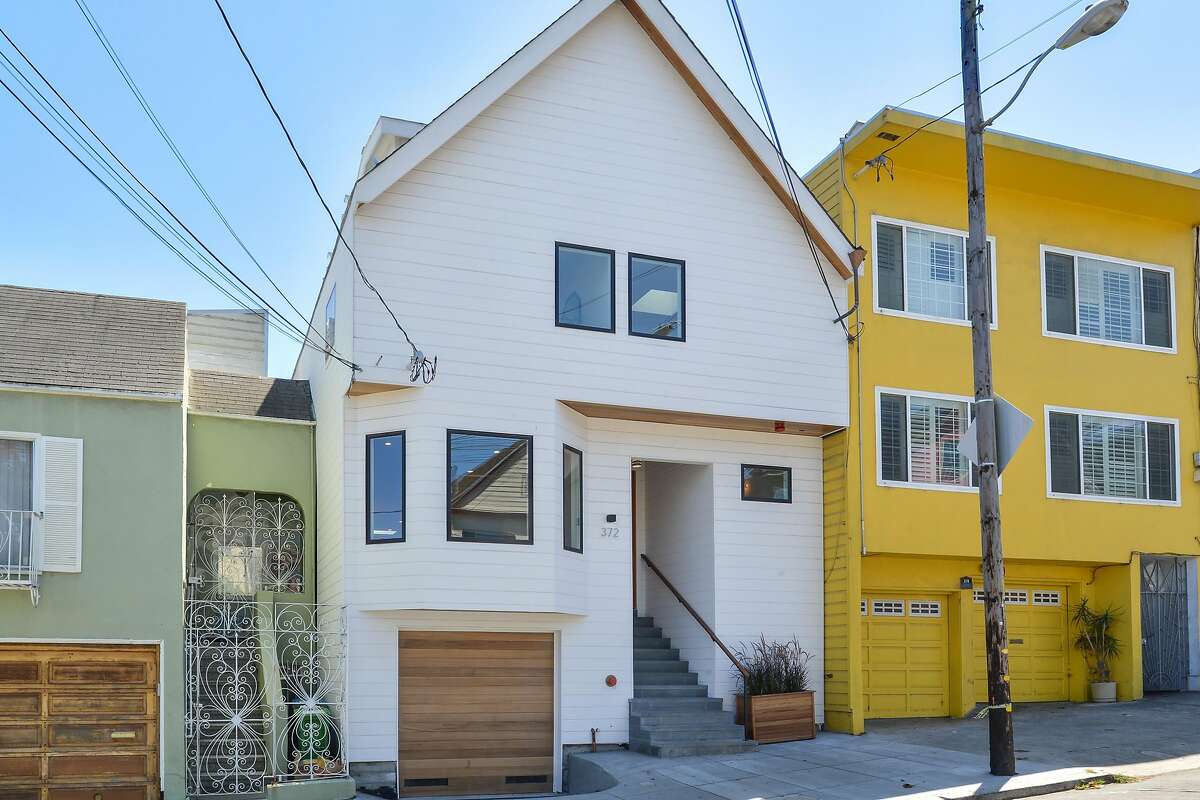 ‘Luxurious Bernal Heights living at its very best’