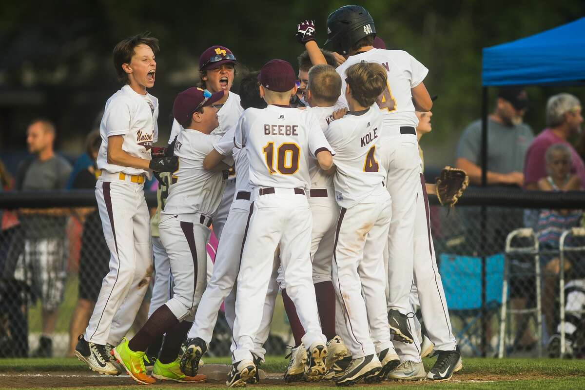 Union Little League Baseball