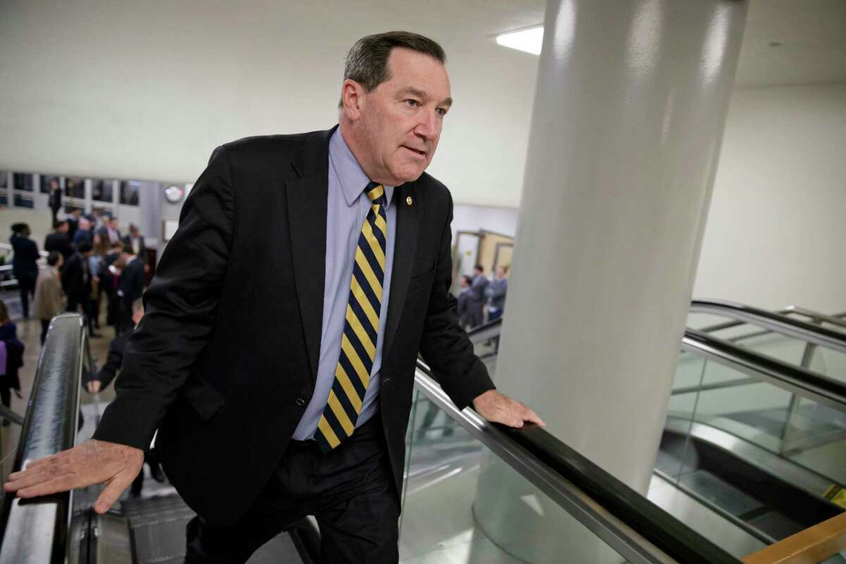 Joe Donnelly, D-Ind., has sponsored a bill that aims to make it harder to transfer jobs to other countries.﻿