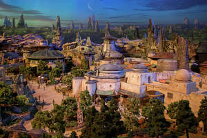 Star Wars land: Everything we know about Galaxy’s Edge - Photo