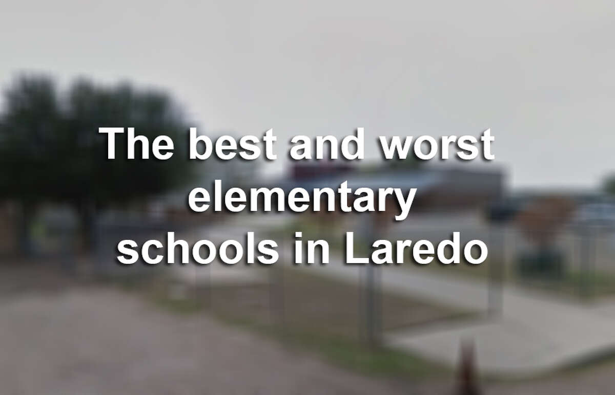 Click through the following gallery to see the best and worst elementary schools in Laredo for 2017, according to Children at Risk.