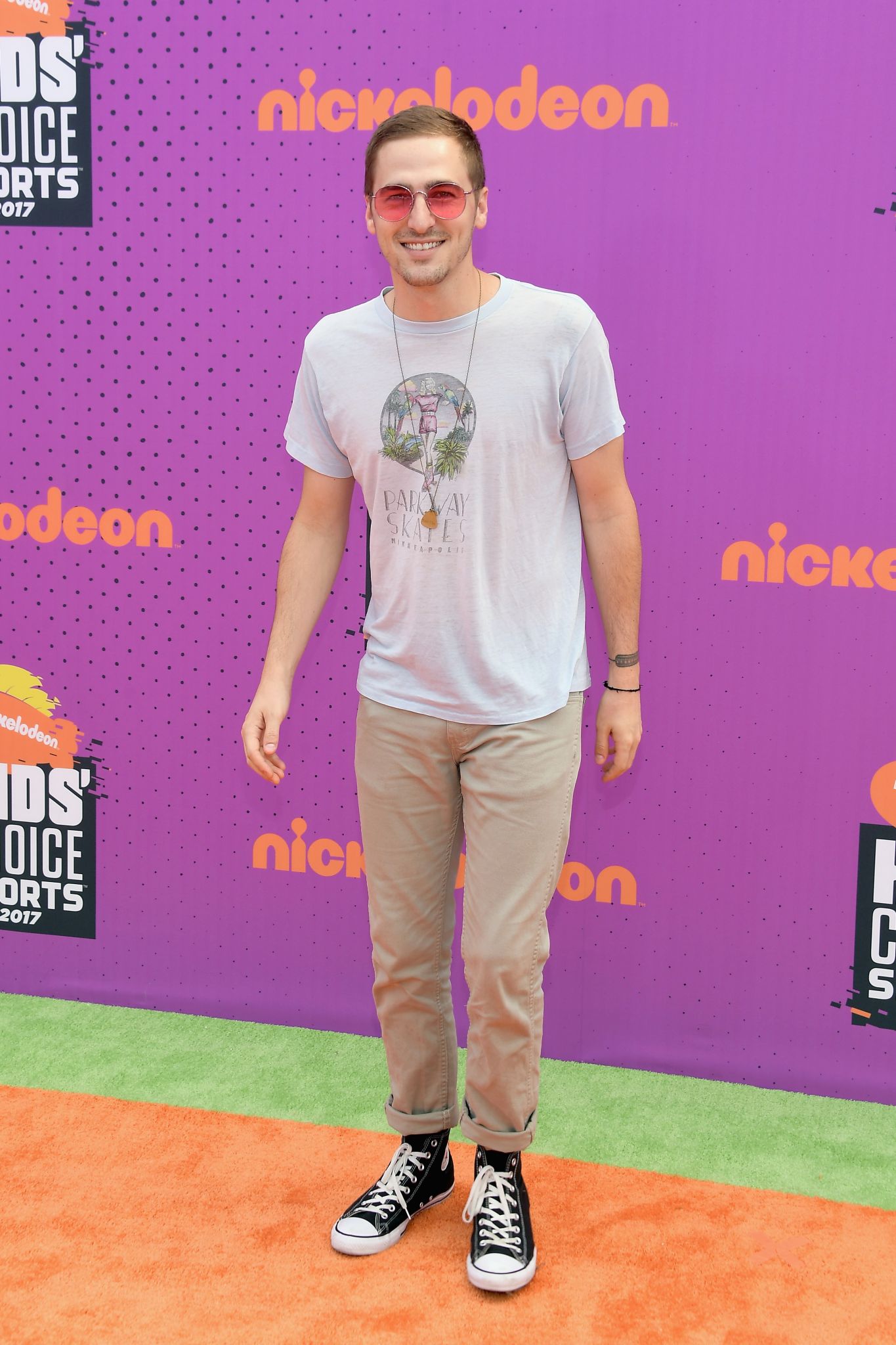 CA: Nickelodeon Kids' Choice Sports Awards 2017 - Arrivals