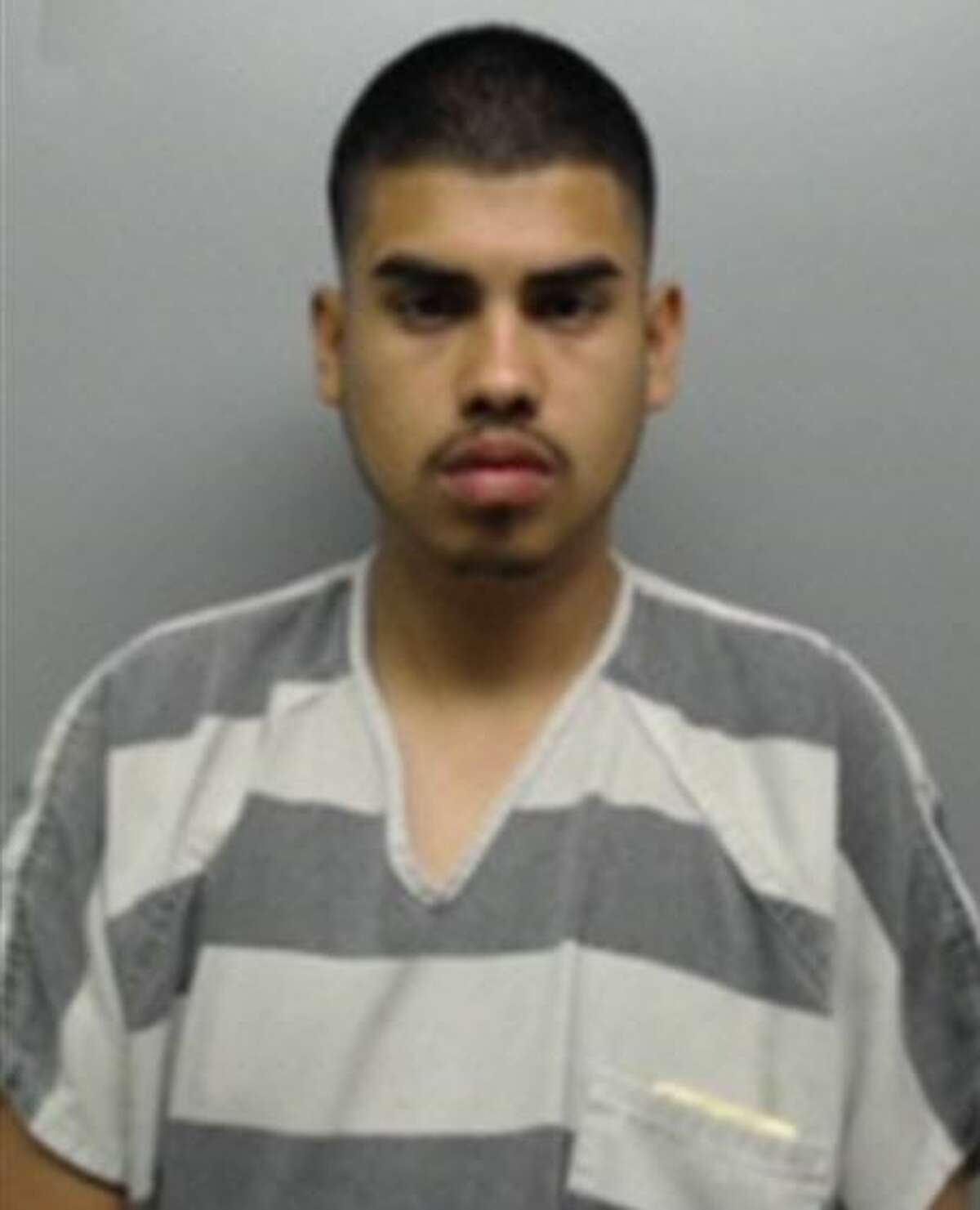 Sixto Lozano, 18, was arrested and charged with aggravated assault with a deadly weapon.