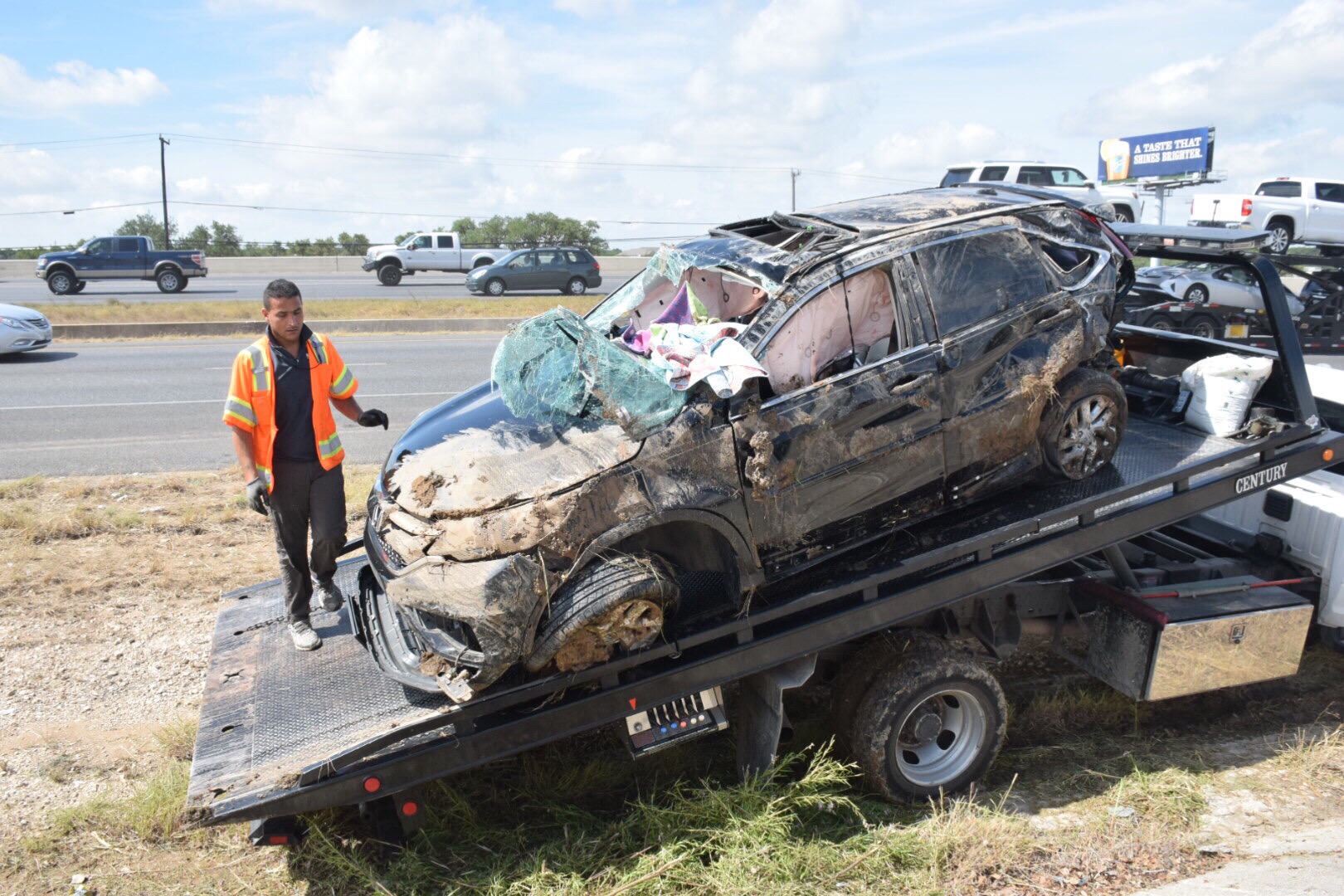 Dynamic Thirteen Injured After Truck And Van Crash In Far North Image Concept Dynamic Thirteen Injured After Truck And Van Crash In Far North Image Concept