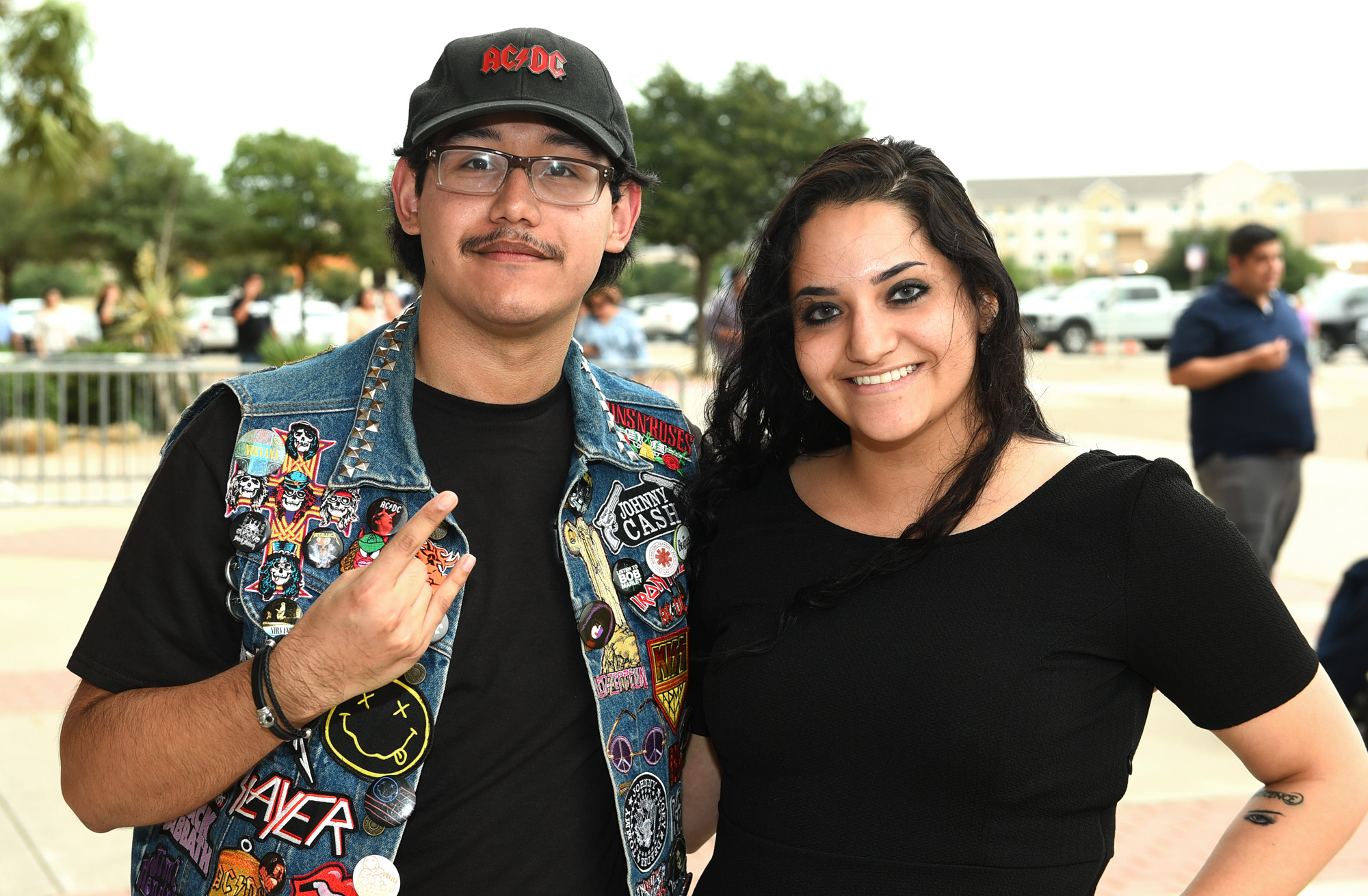 Photos show Laredo's social scene and events throughout the summer 2017