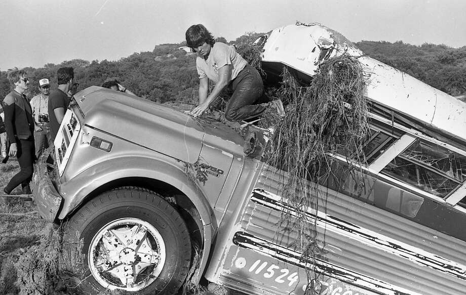 30 years ago today, 10 children died in a Comfort flood that shook