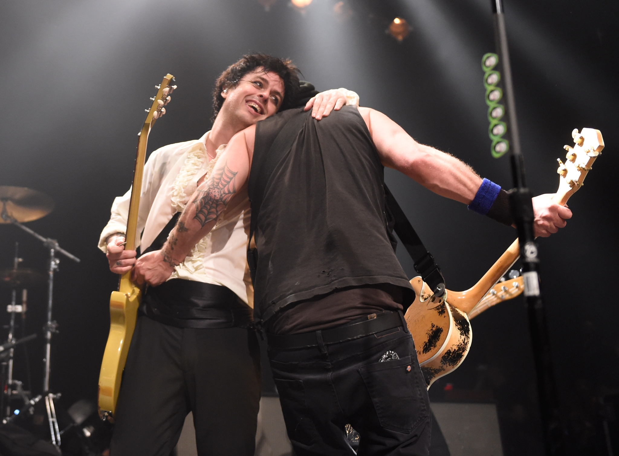 Green Day's Billie Joe and Rancid's Tim form 'Armstrongs' for 924 ...