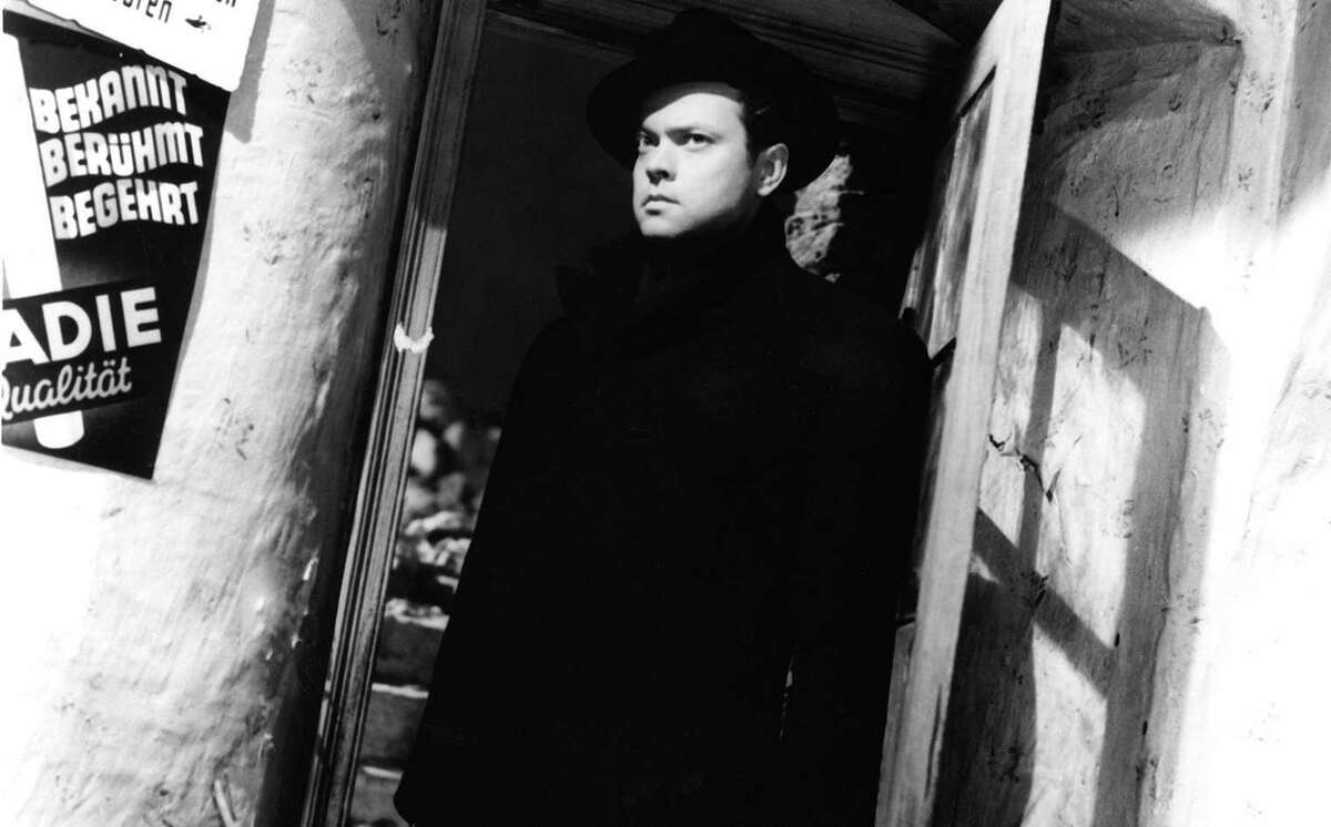 The Hearst movie meet-up group will be seeing the new restoration of the 1949 espionage classic “The Third Man,” starring Orson Welles, at the Bethel Cinema.
