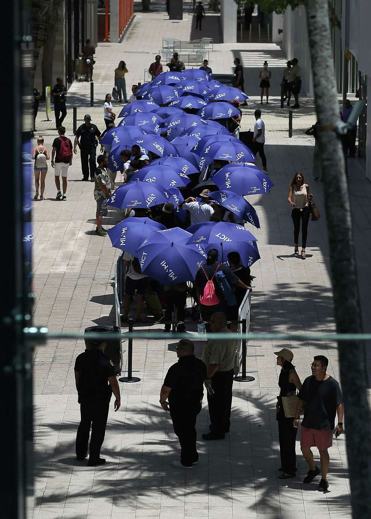 The Scene London's Louis Vuitton x Supreme Pop Up