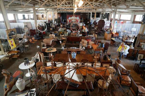 Chairish Runs Online Vintage Furniture Marketplace Sfchronicle Com