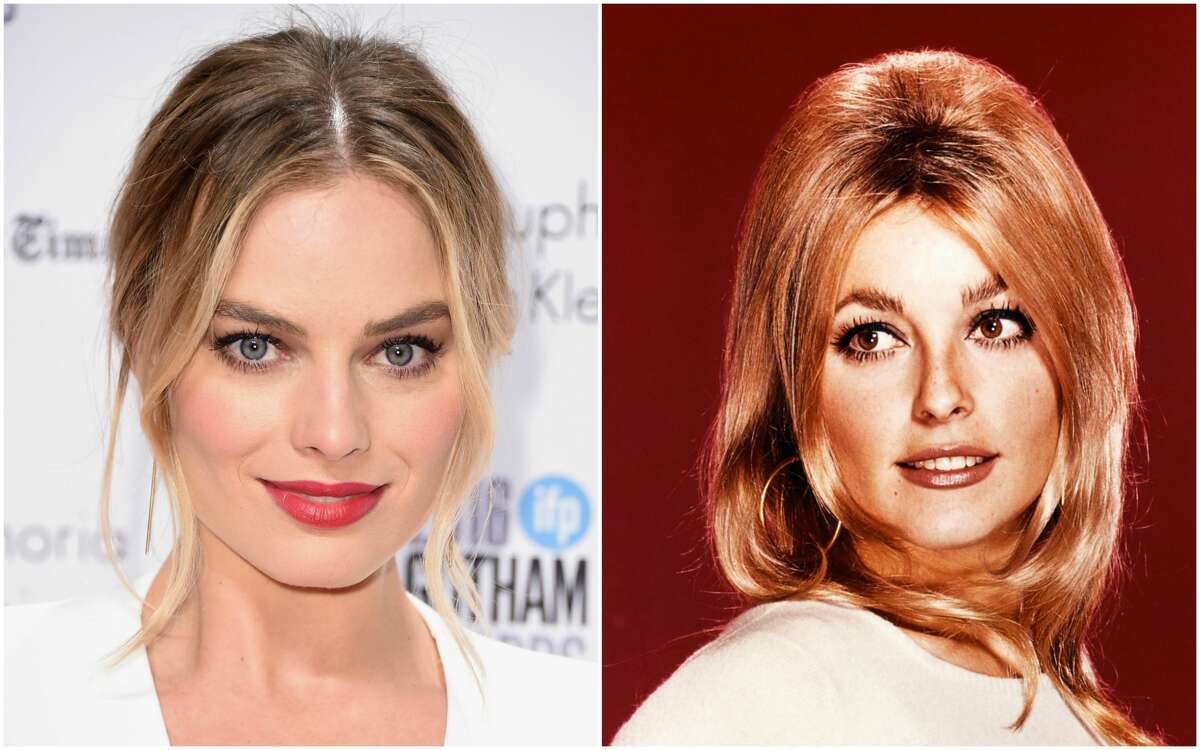 Margot Robbie Might Be Cast As Sharon Tate In New Movie Looks Nearly Identical