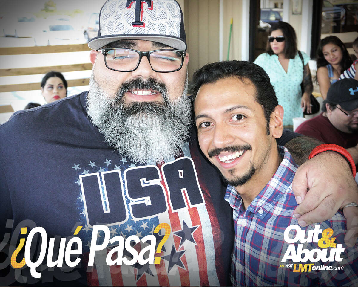 ¿Qué Pasa? Out & About - Friday, July 14, 2017