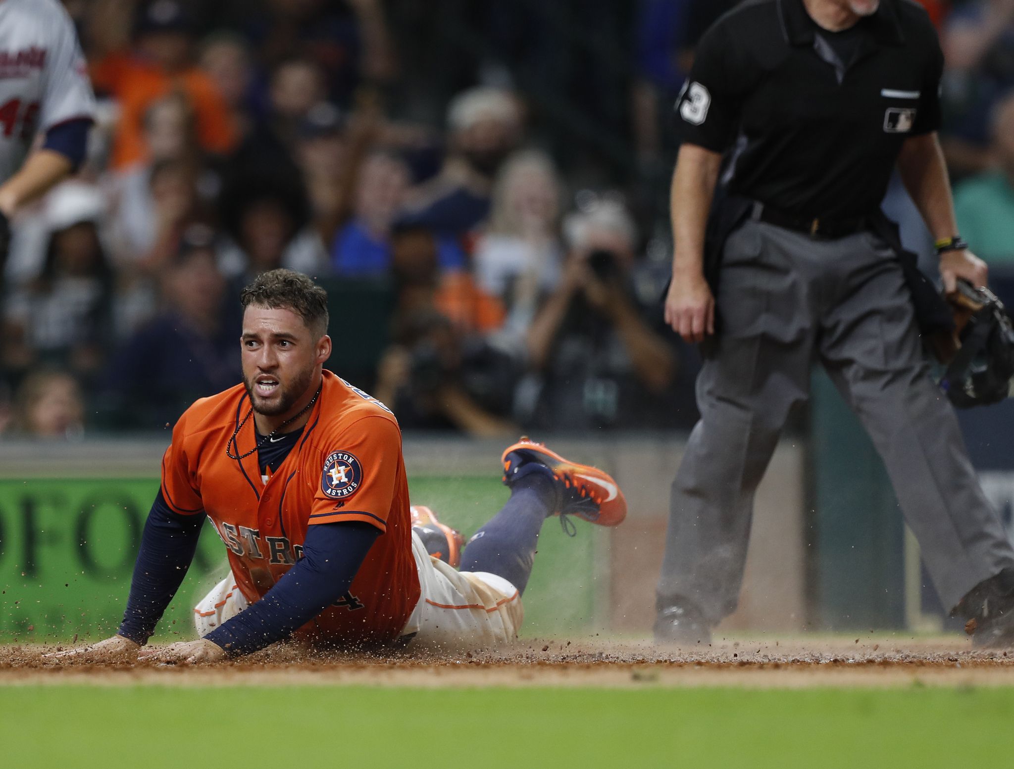 Ex-LSU roommates Alex Bregman, Aaron Nola meet up as All-Stars