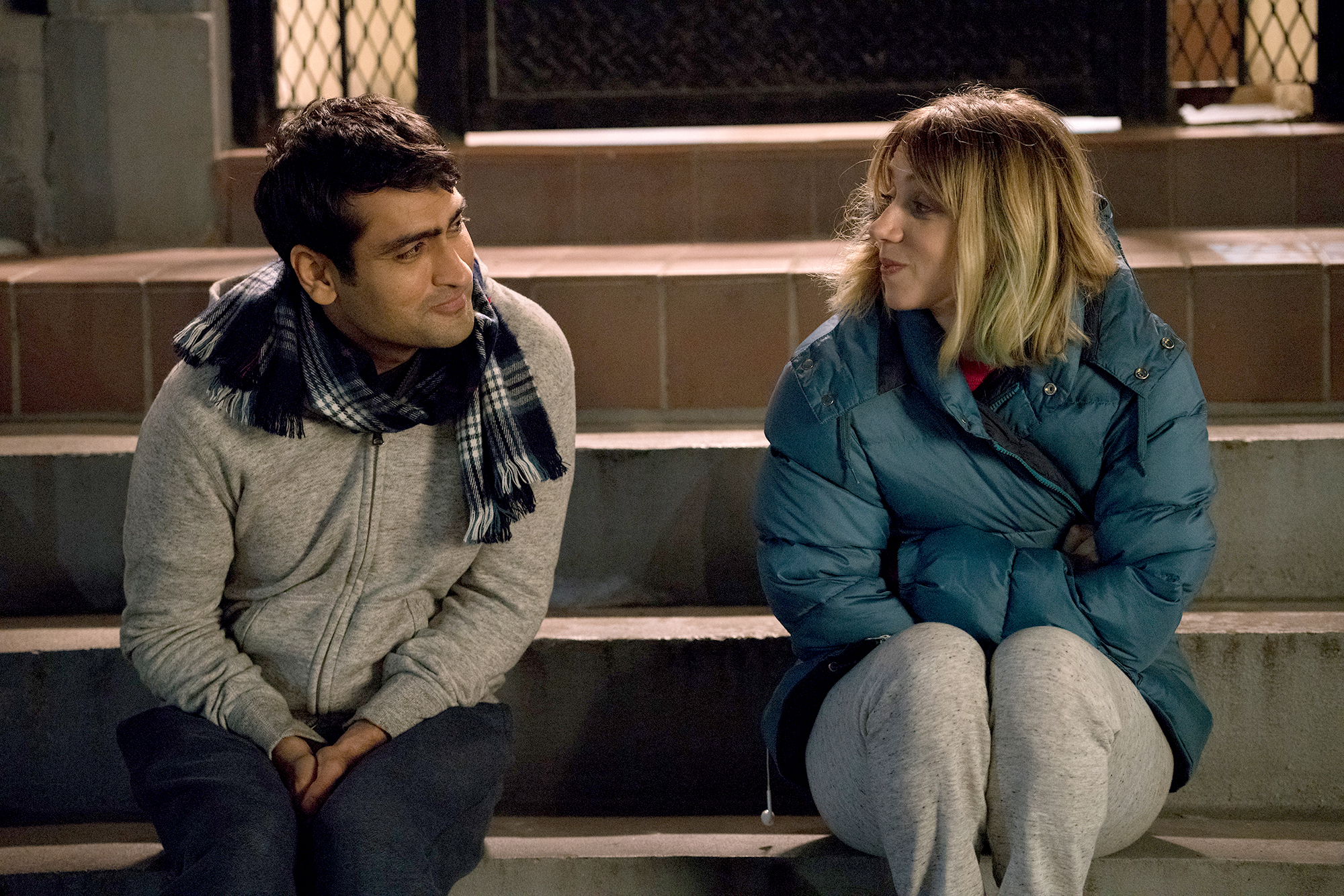 Review The Big Sick Is A Romantic Girlfriend In A Coma Movie 4533