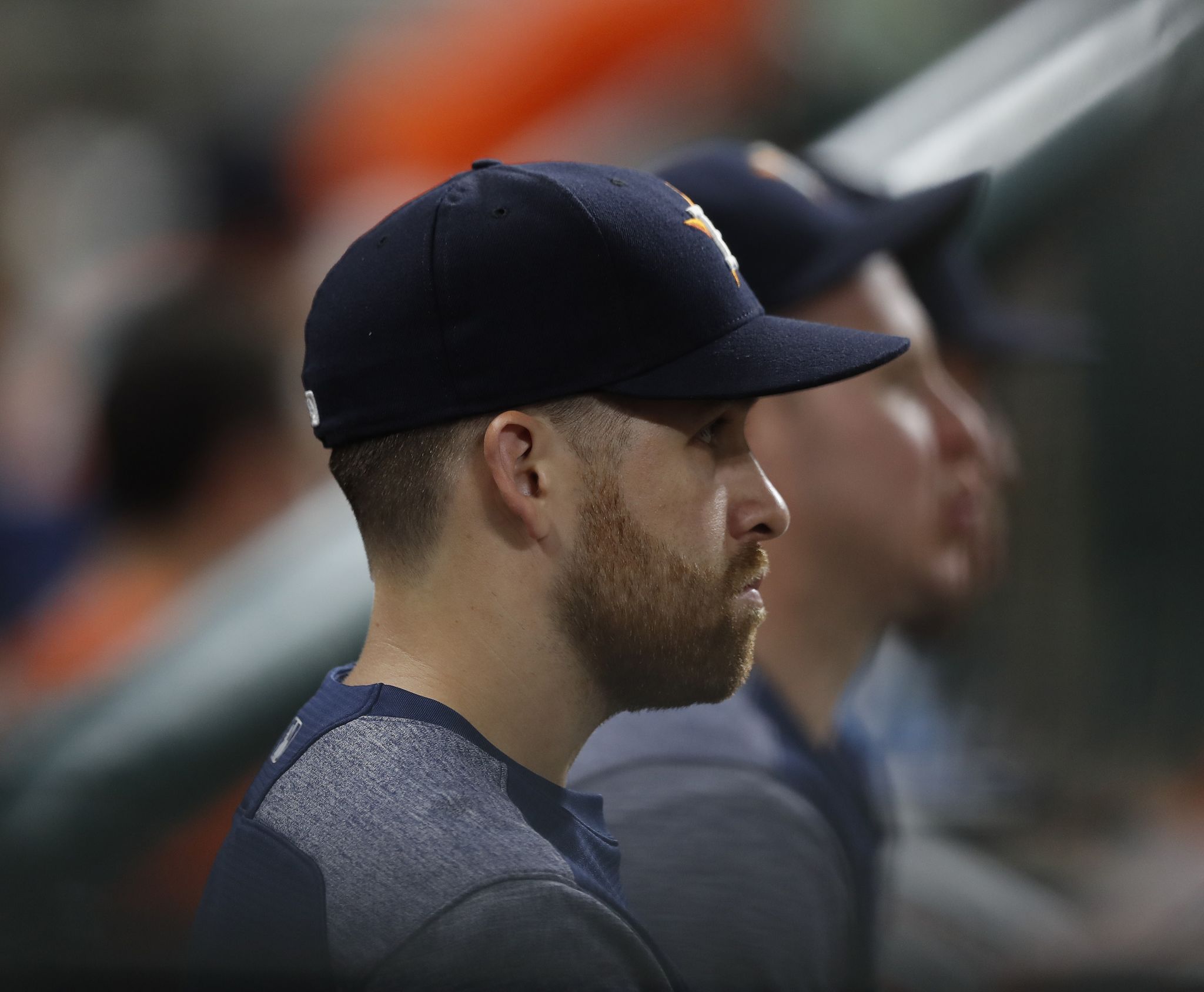 Collin McHugh: Houston Astros pitchers should've stopped cheating