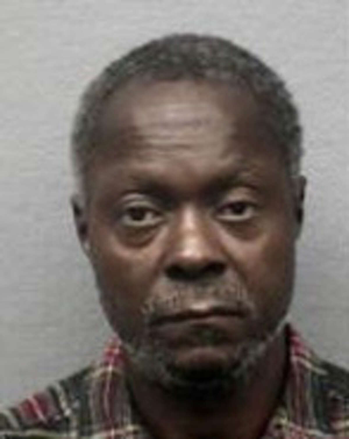 Michael Susberry, 55,Â former housekeeperÂ?’s son,Â has been charged in the death of 79-year-old, JaneilÂ Bernard. Hedwig Village police said robbery was Susberry'sÂ motive.